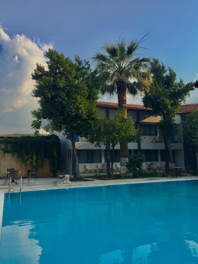 Artemis Yoeruek Otel Old Town Pamukkale Exterior photo
