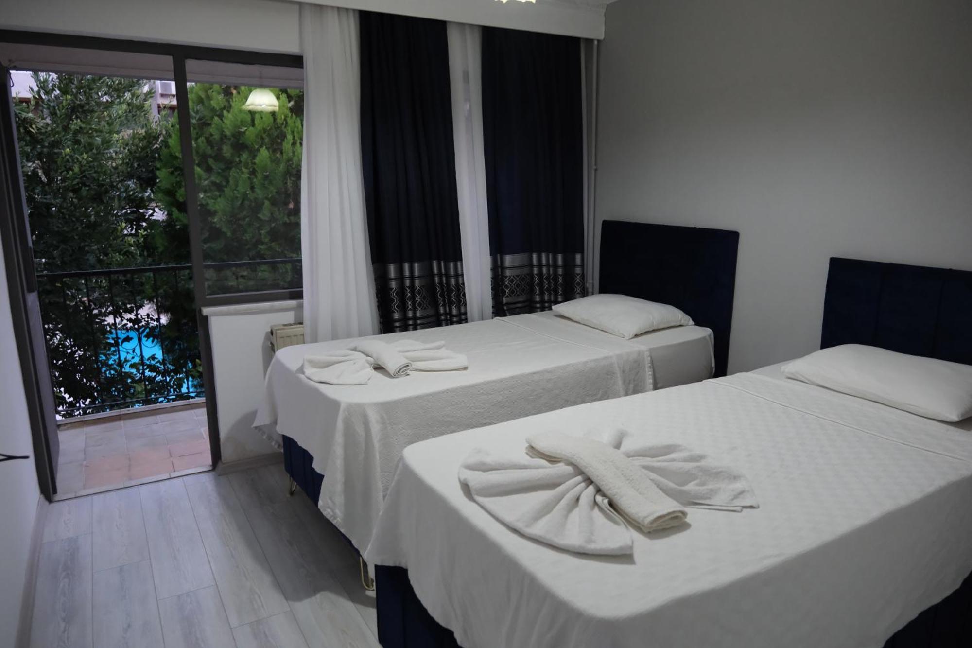 Artemis Yoeruek Otel Old Town Pamukkale Exterior photo